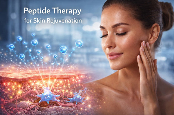 Peptide Therapy for Skin Rejuvenation