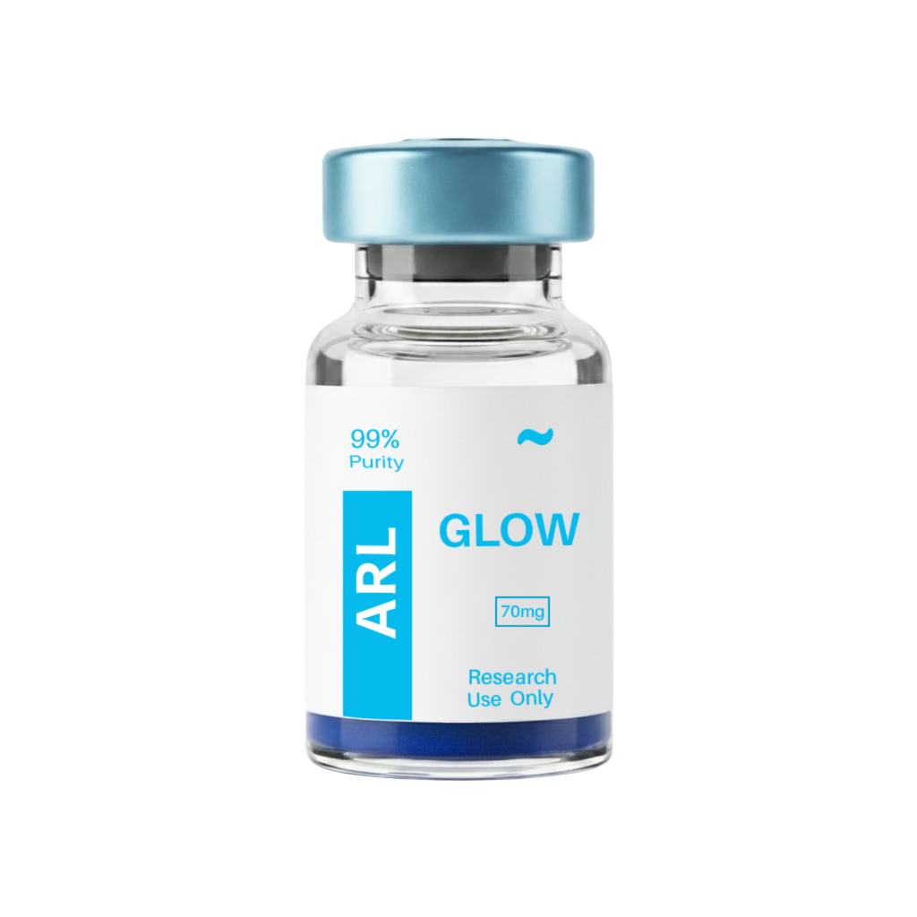 Glow BPC-157 + GHK-CU + TB-500