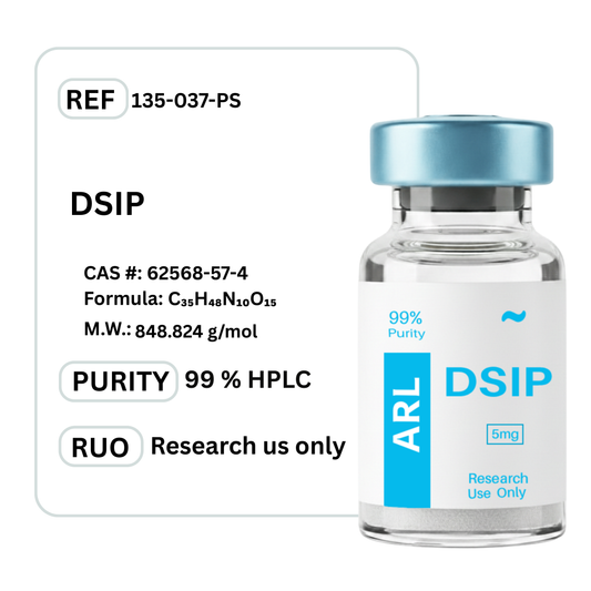 DSIP - Premium Research Peptide