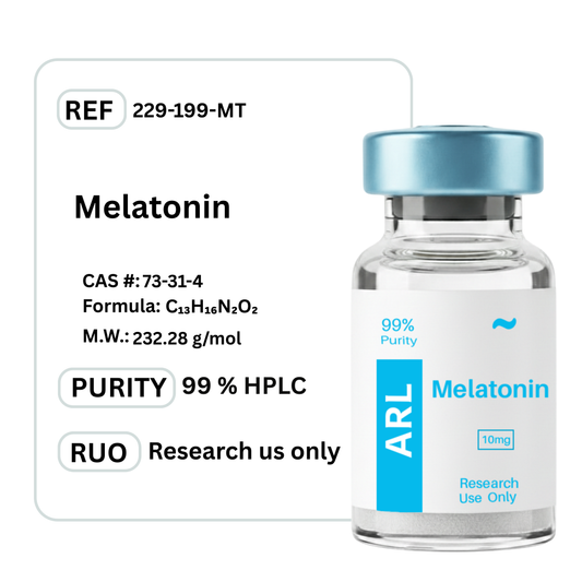 Melatonin - Research Grade Neurohormone